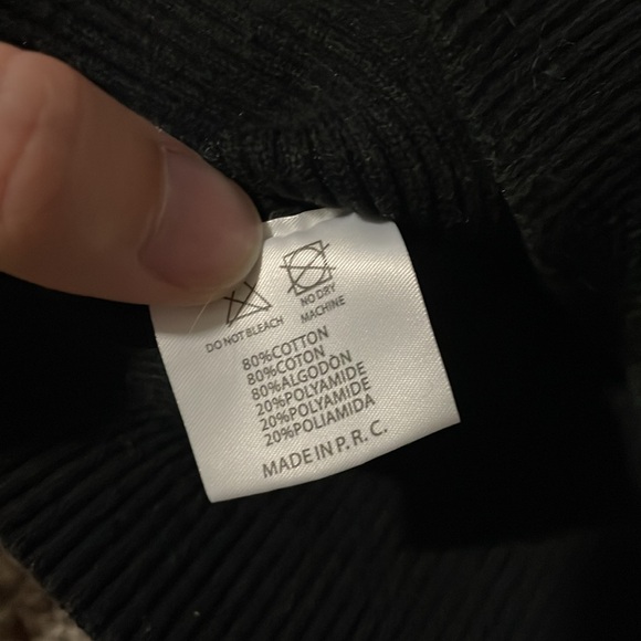 Brandy Melville ribbed crop top - Picture 4 of 4